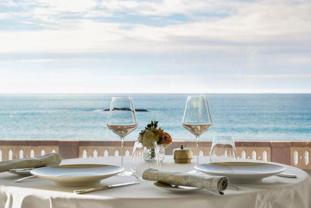 Assiette Michelin