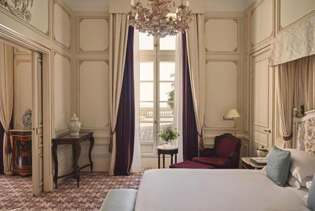 Coin bureau de la chambre Supérieure