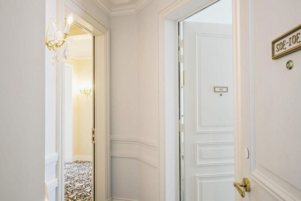 Cabine de soins duo