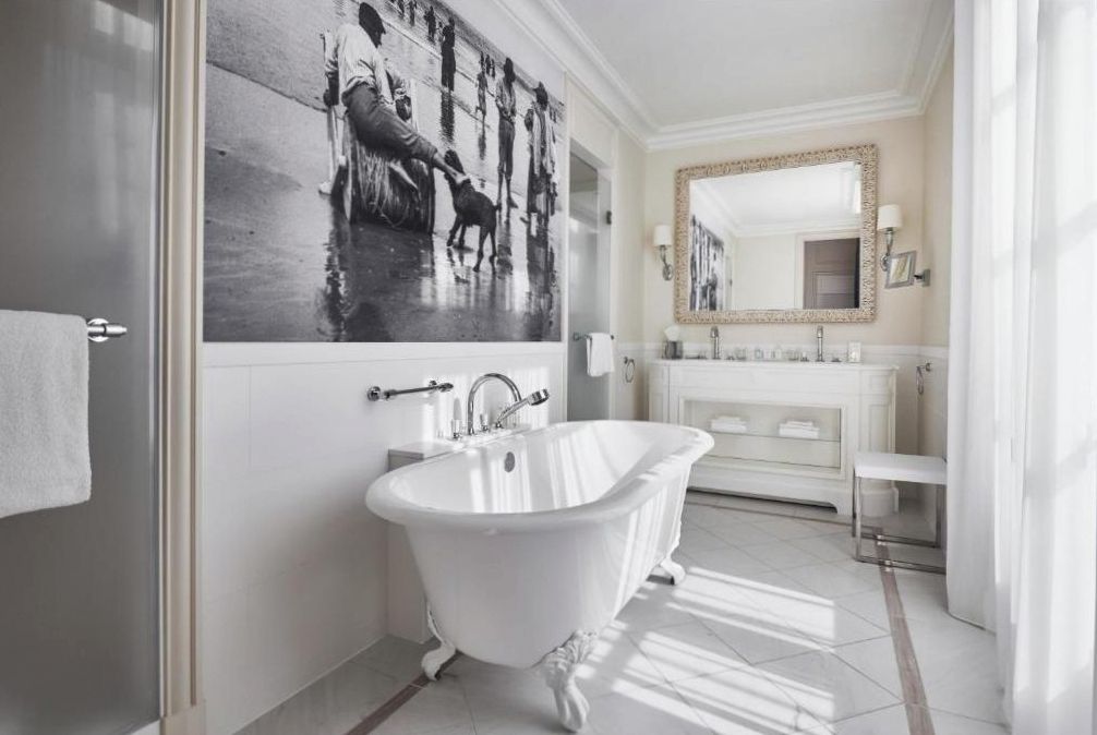 Espace spa du forfait